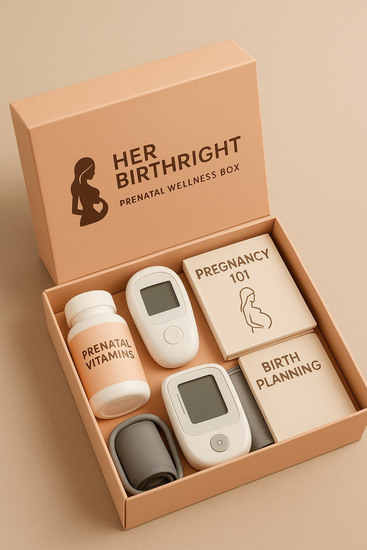 Maternity Wellness Kits