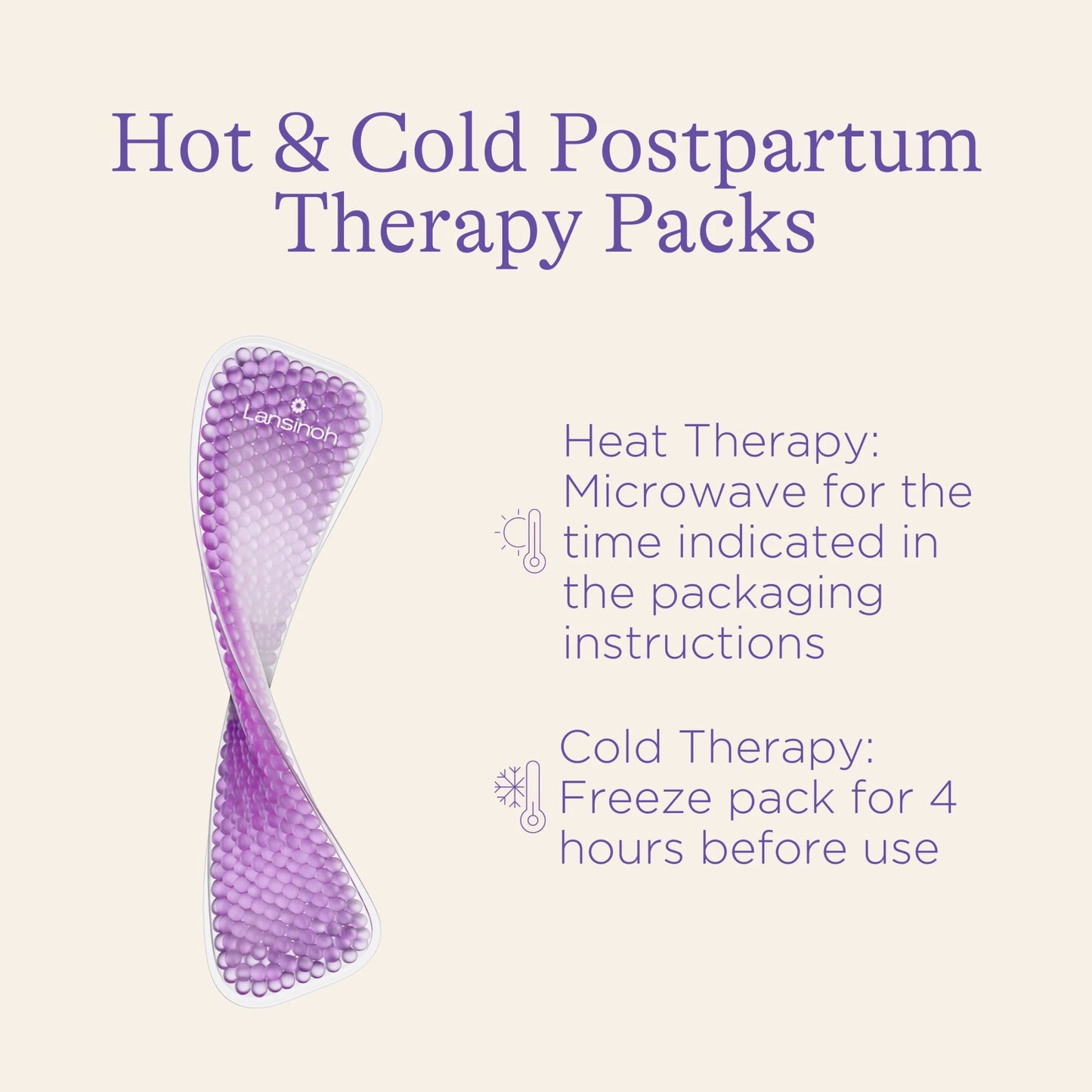 Postpartum Essentials Recovery Bundle, Postpartum Perineal Care Kit, 3.5 Fl Oz