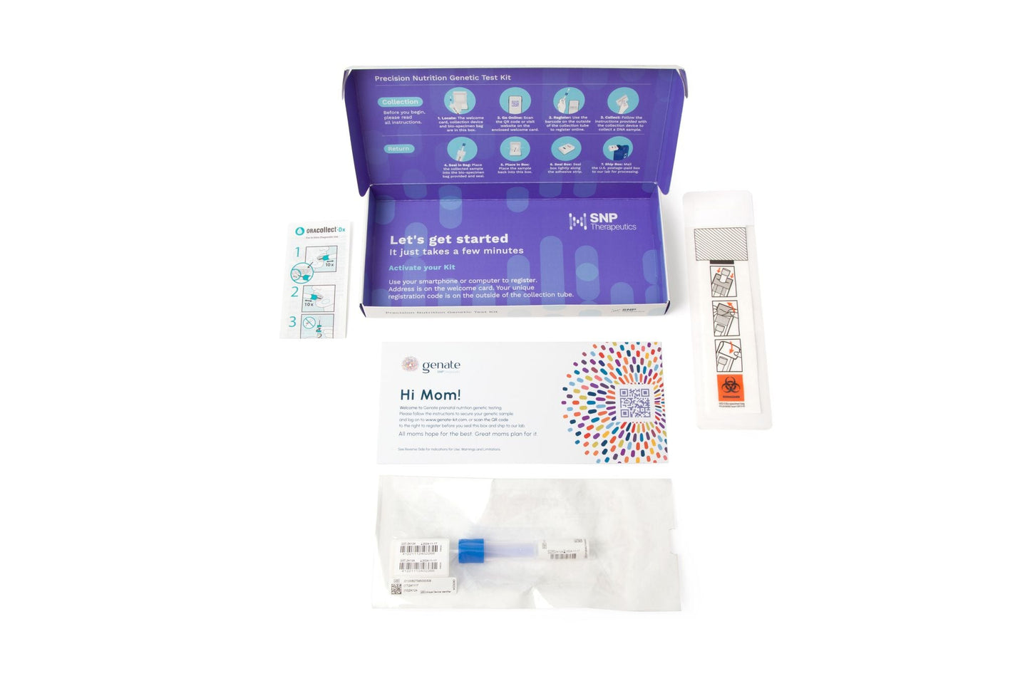 Core Prenatal Nutrition Bundle