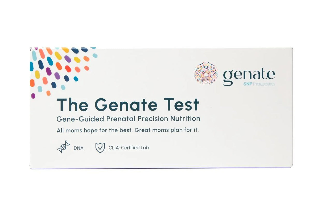 Core Prenatal Nutrition Bundle