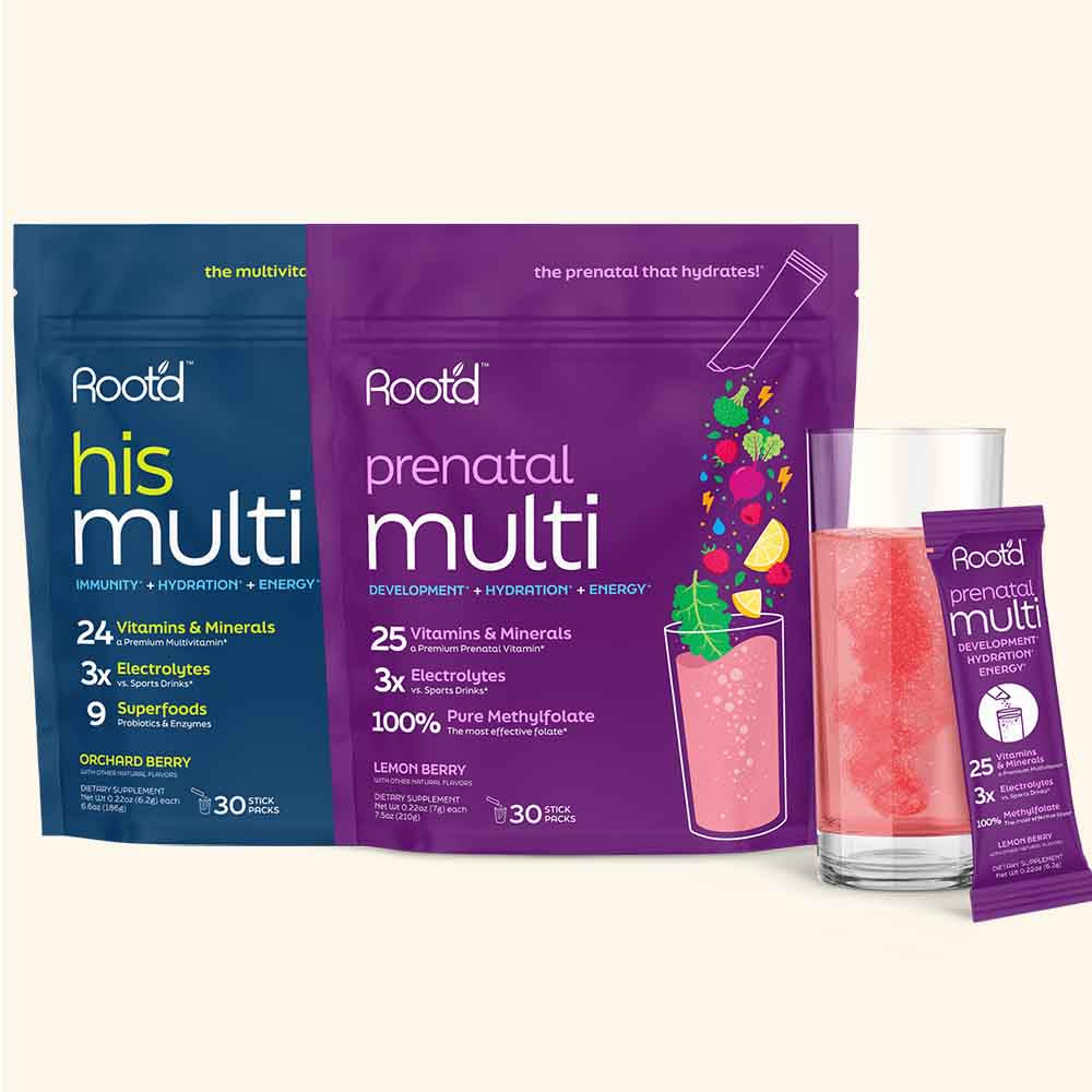 Nutrition & Hydration
