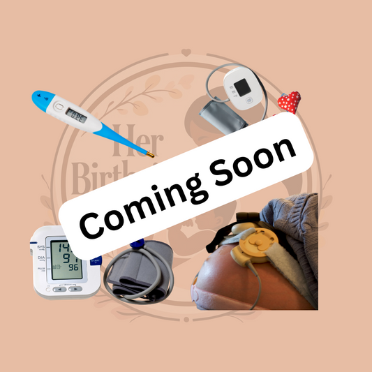 Maternity Wellness Kit – Essential Items