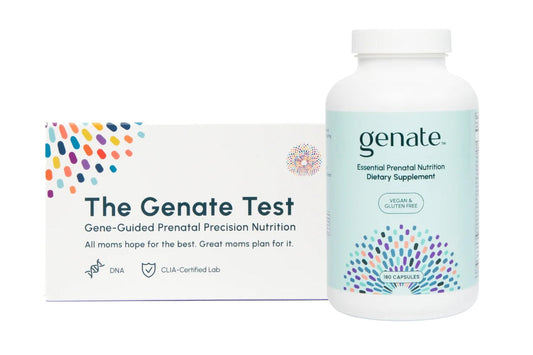 Core Prenatal Nutrition Bundle