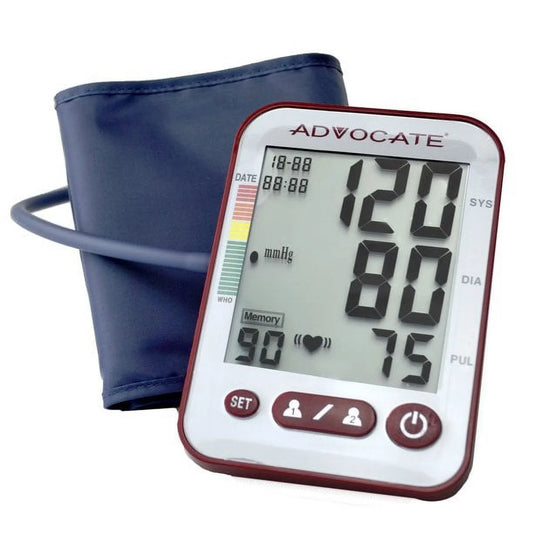 Upper Arm Blood Pressure Monitor Size Small/Medium